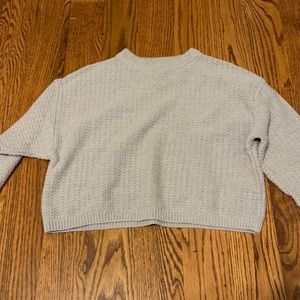 North storm rack sweater.